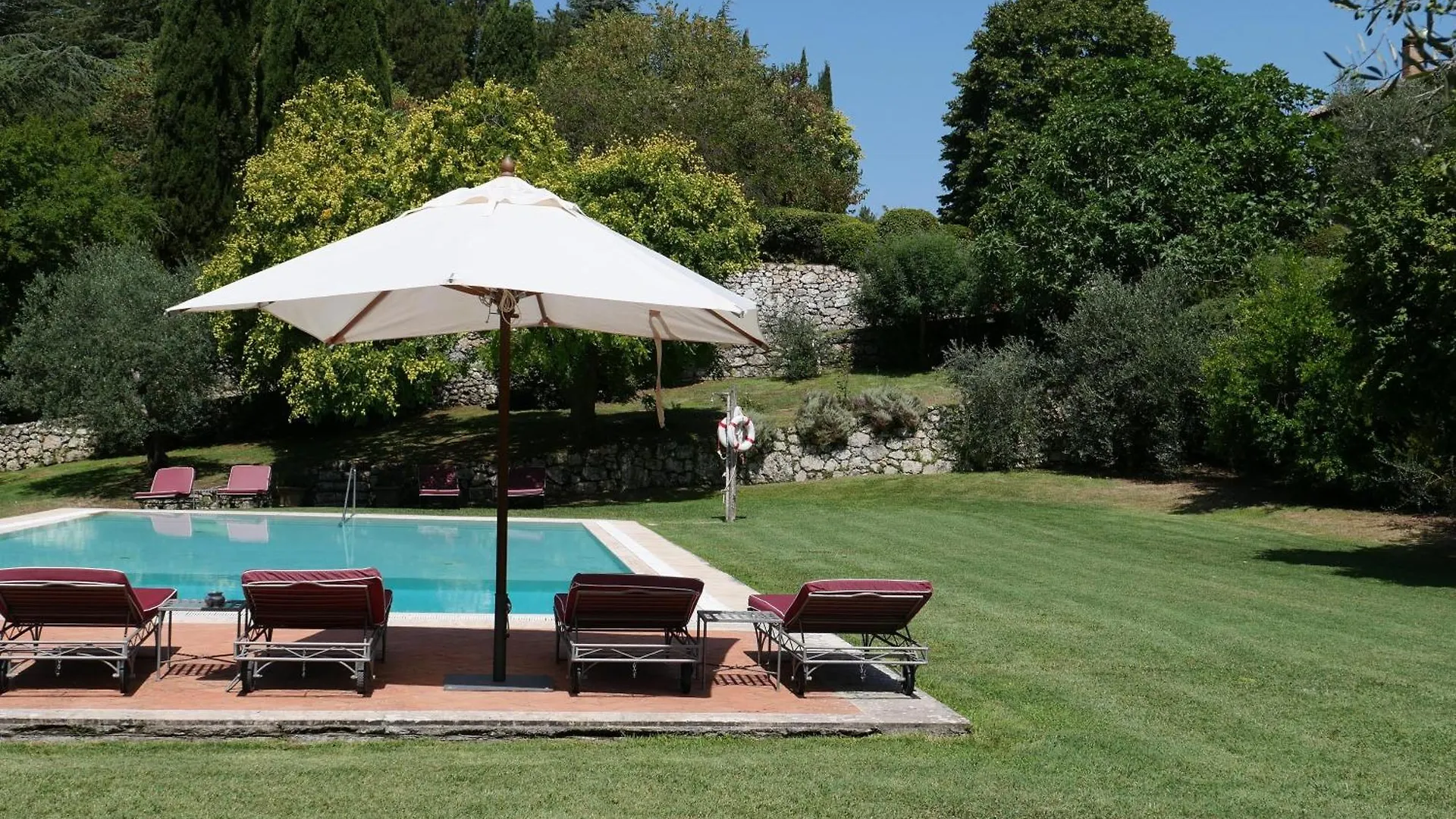 Villa Aiola Sarteano