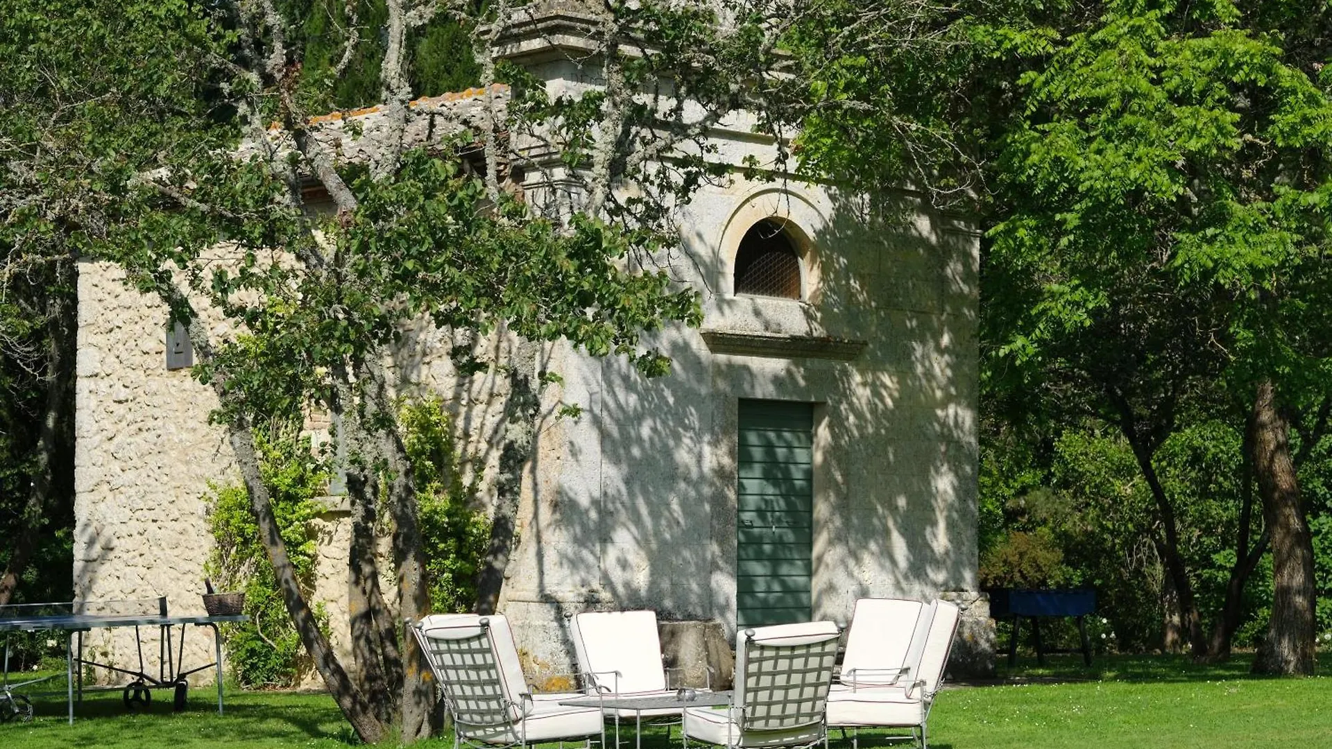 Villa Aiola Sarteano Italy
