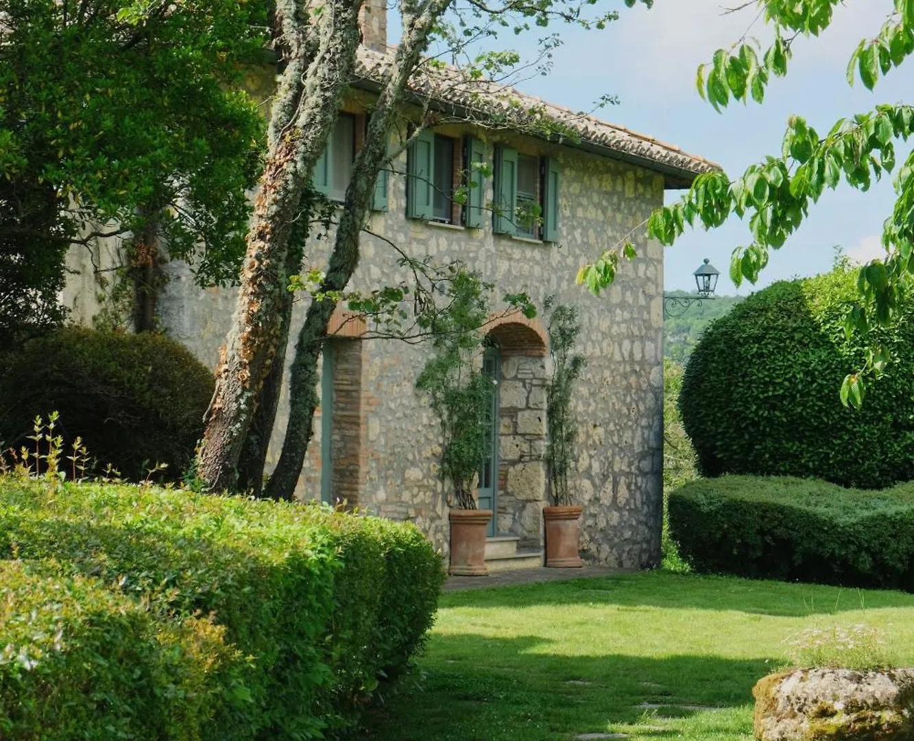 Villa Aiola Sarteano
