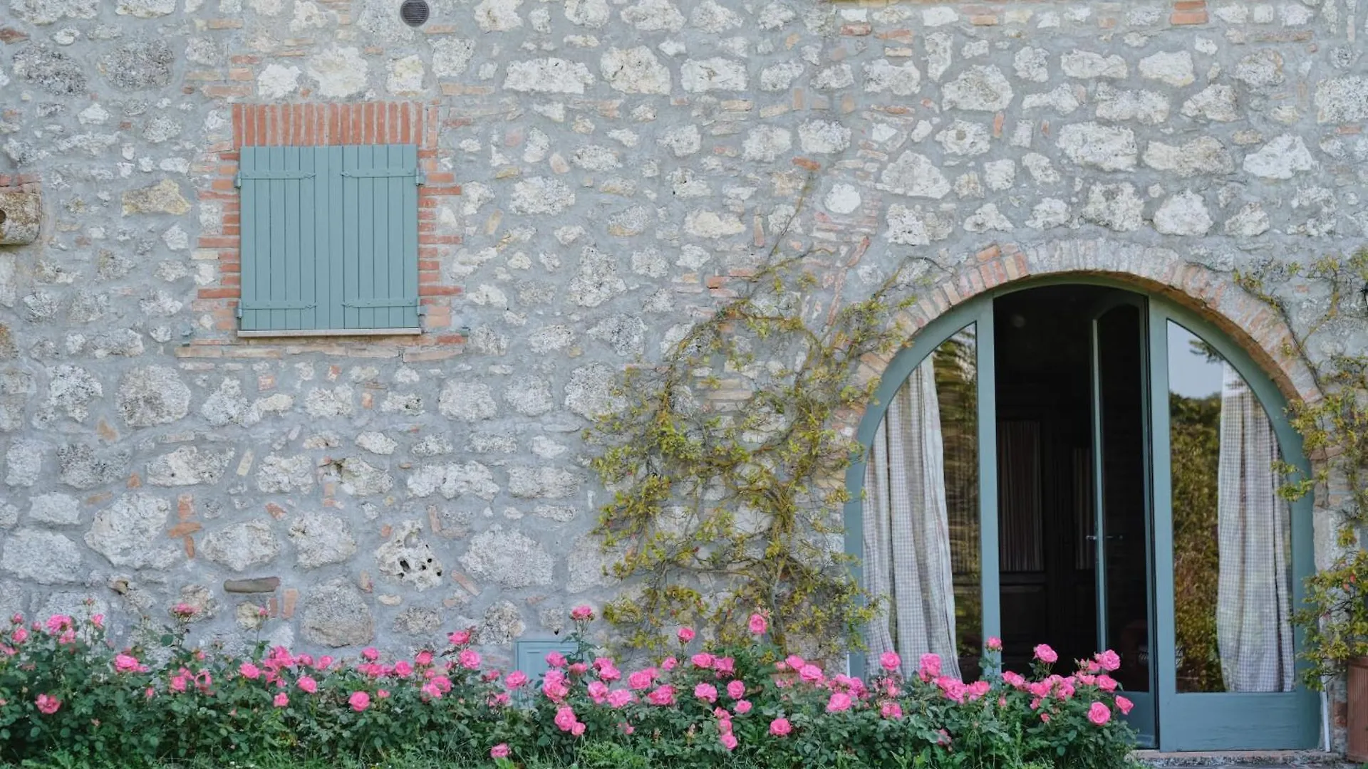 Villa Aiola Sarteano Italy